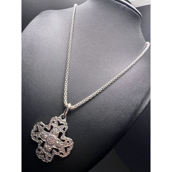 Premier Designs Cross Necklace - Picture 7 of 7